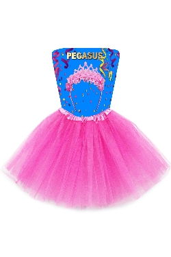 SET PRINCIPESSA FUXIA